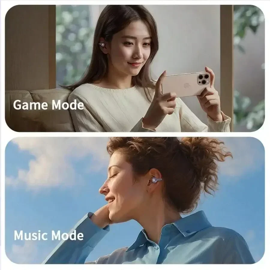 หูฟังบลูทูธไร้สาย TWS แบบครอบห - Anc Wireless Over Ear Headphones บทวิจารณ์และราคา