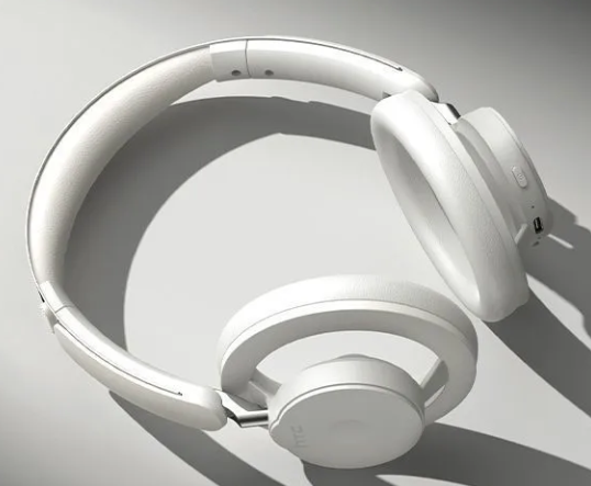 หูฟังแบบเปิดหู HTC‑HP06 หูฟังบ - Anc Wireless Over Ear Headphones บทวิจารณ์และราคา