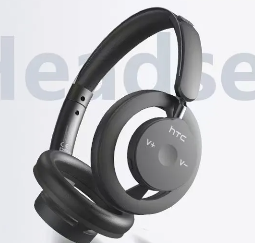 หูฟังแบบเปิดหู HTC‑HP06 หูฟังบ - Anc Wireless Over Ear Headphones บทวิจารณ์และราคา