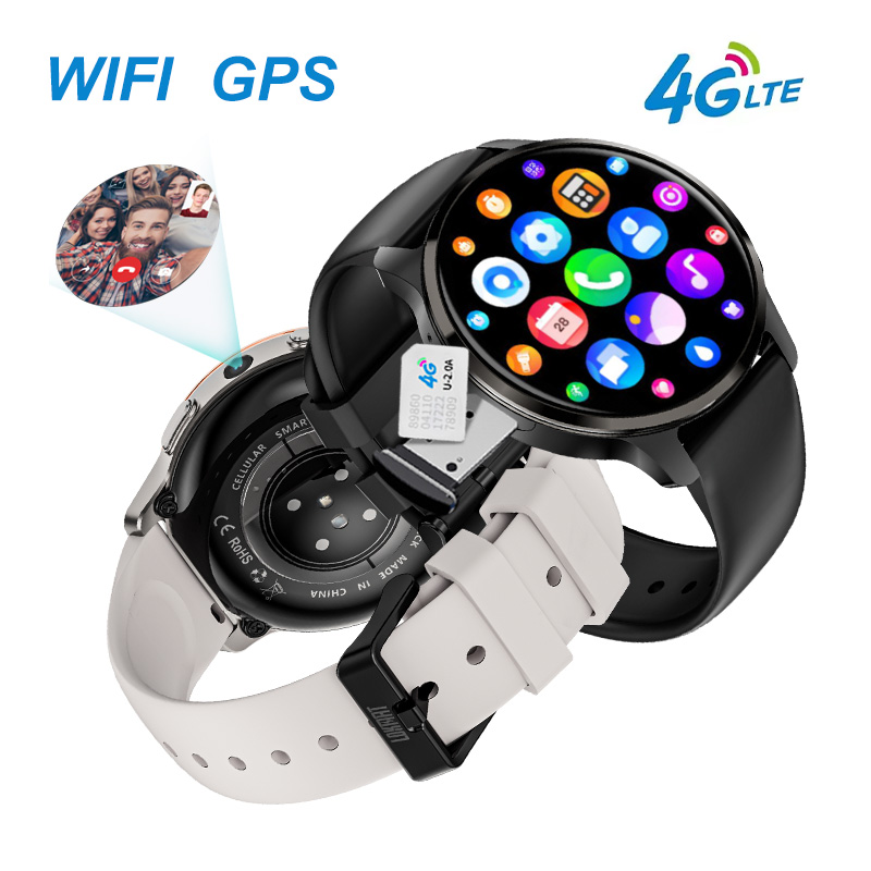สมาร์ทวอทช์ระบบแอนดรอยด์ 4G 5G - Smartwatches บทวิจารณ์และราคา
