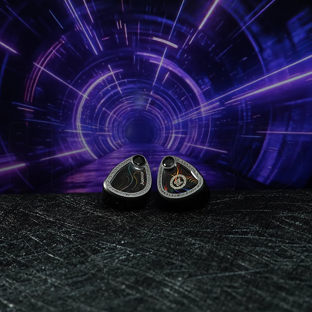หูฟังอินเอียร์แบบมีสาย Juzear  - Planar Magnetic Iem Earphones บทวิจารณ์และราคา