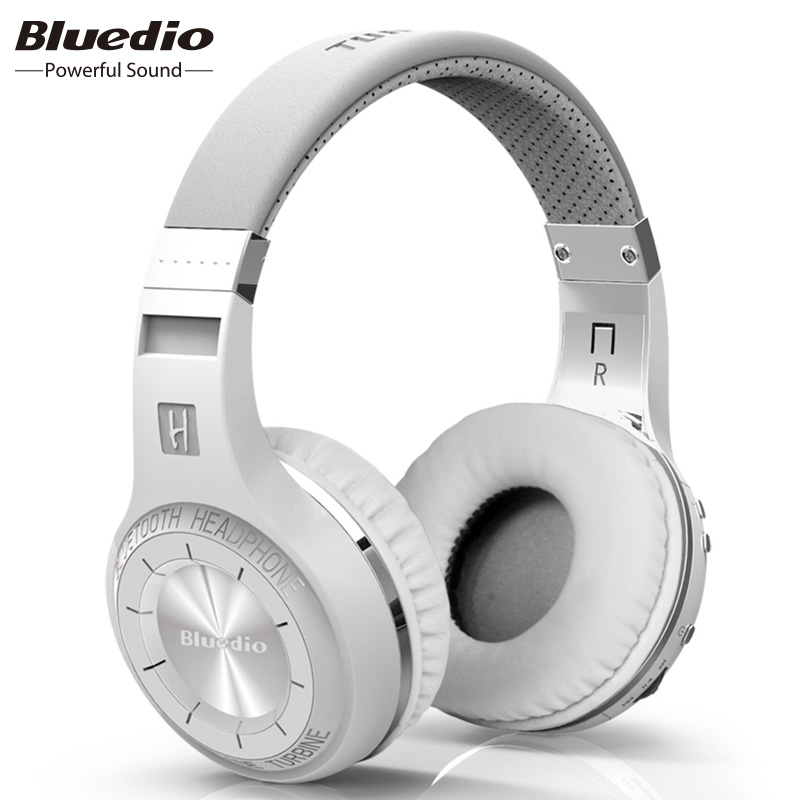 หูฟังไร้สาย Bluedio ไดรเวอร์ 5 - Anc Wireless Over Ear Headphones บทวิจารณ์และราคา