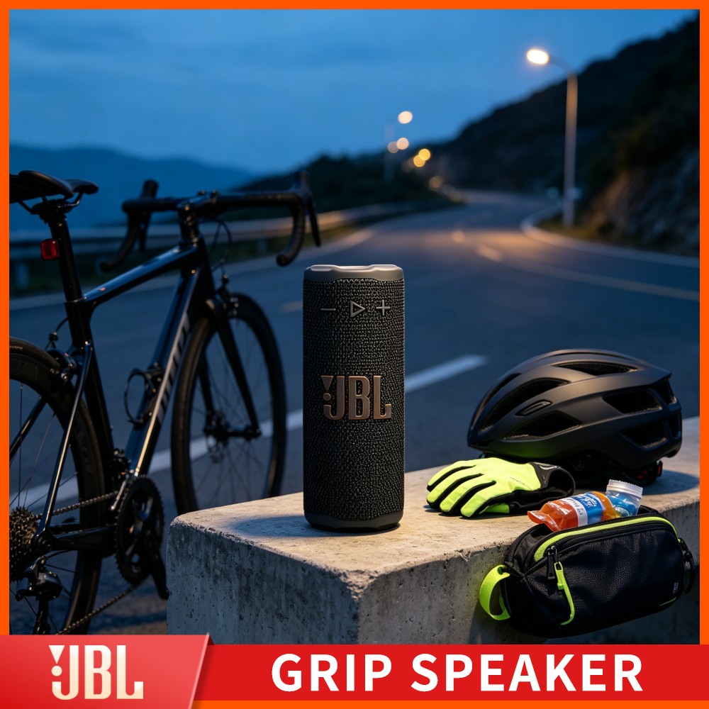 ลำโพงกันน้ำ JBL GRIP IPX7 สำหร - Portable Bluetooth Speaker Waterproof Ipx7 บทวิจารณ์และราคา