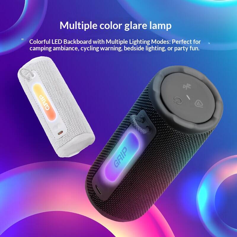 ลำโพงกันน้ำ JBL GRIP IPX7 สำหร - Portable Bluetooth Speaker Waterproof Ipx7 บทวิจารณ์และราคา