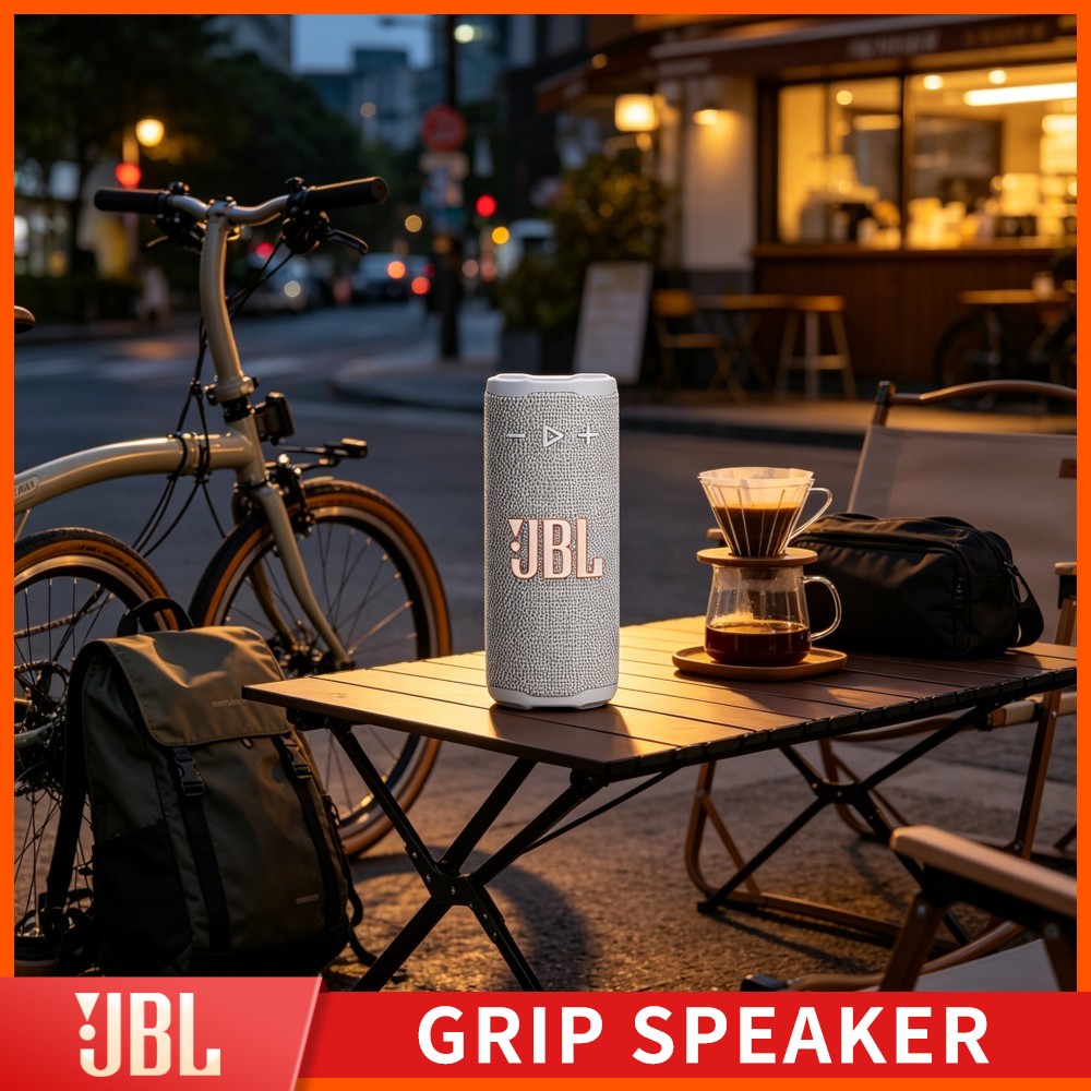 ลำโพงกันน้ำ JBL GRIP IPX7 สำหร - Portable Bluetooth Speaker Waterproof Ipx7 บทวิจารณ์และราคา