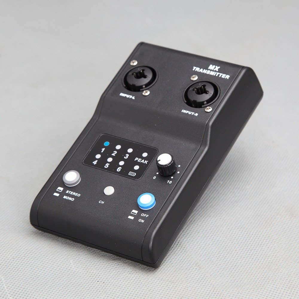 การ์ดเสียงพกพาไร้สายสำหรับการต - In Ear Monitors For Singers บทวิจารณ์และราคา