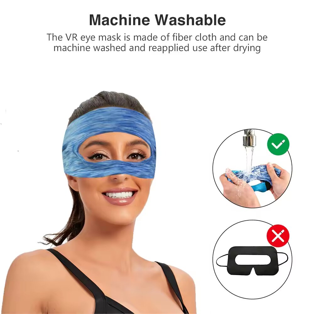 ผ้าปิดตา VR สำหรับ Oculus Ques - Headphones บทวิจารณ์และราคา