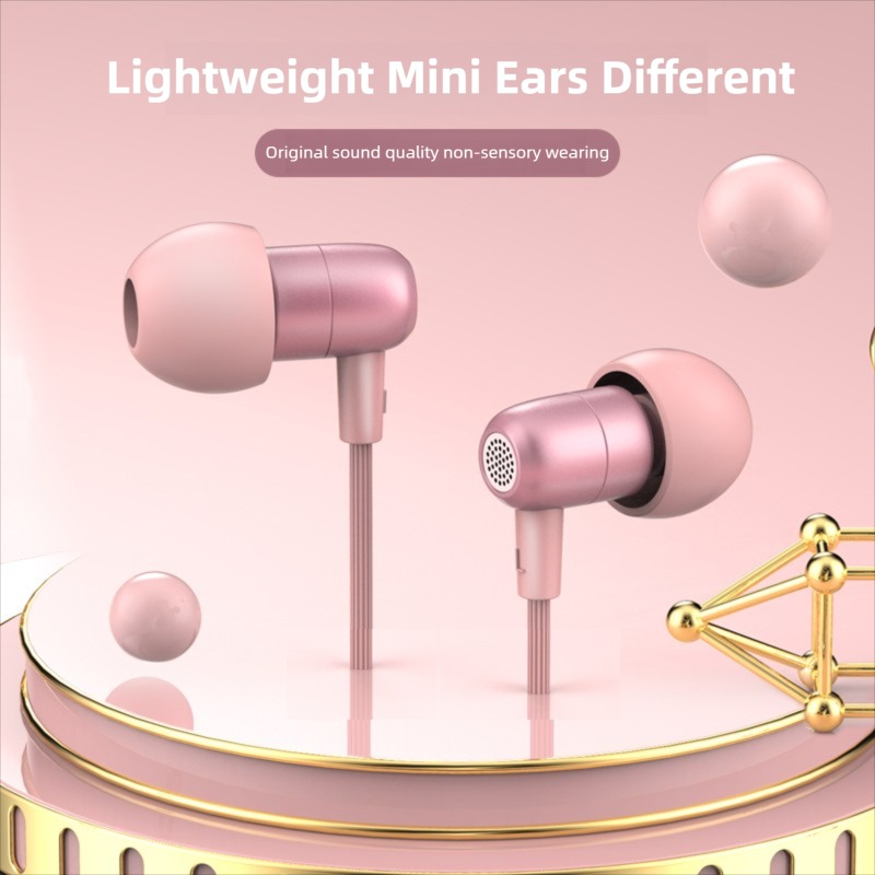 สำหรับ Samsung Galaxy S26 S25  - Type C Wired Earphones With Mic บทวิจารณ์และราคา